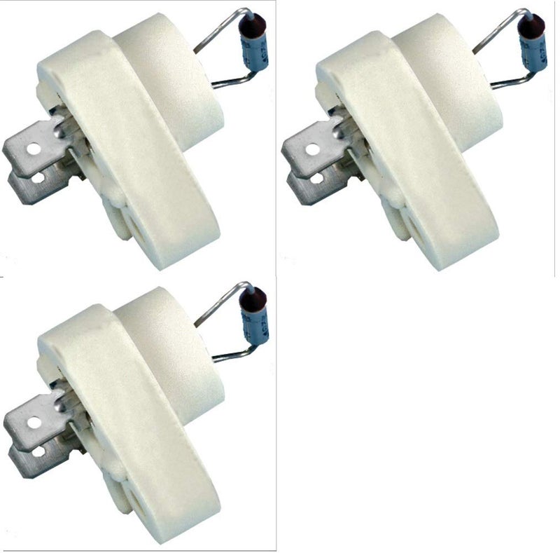 005899F Thermal Cut-Off Fuse 106/156-Kit (3)